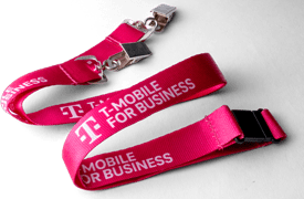 Company Lanyards image