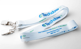 Tradeshow Lanyards image
