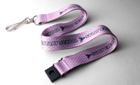 School Lanyard image