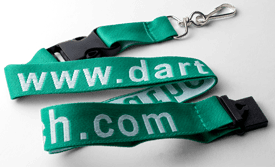 Woven Lanyard image
