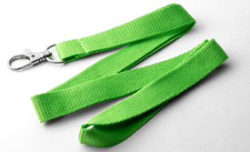 Earth Friendly Lanyards image