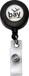 Retractable Badge Reel